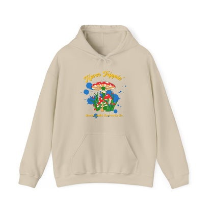 Never Trippin' Mushroom Hoodie