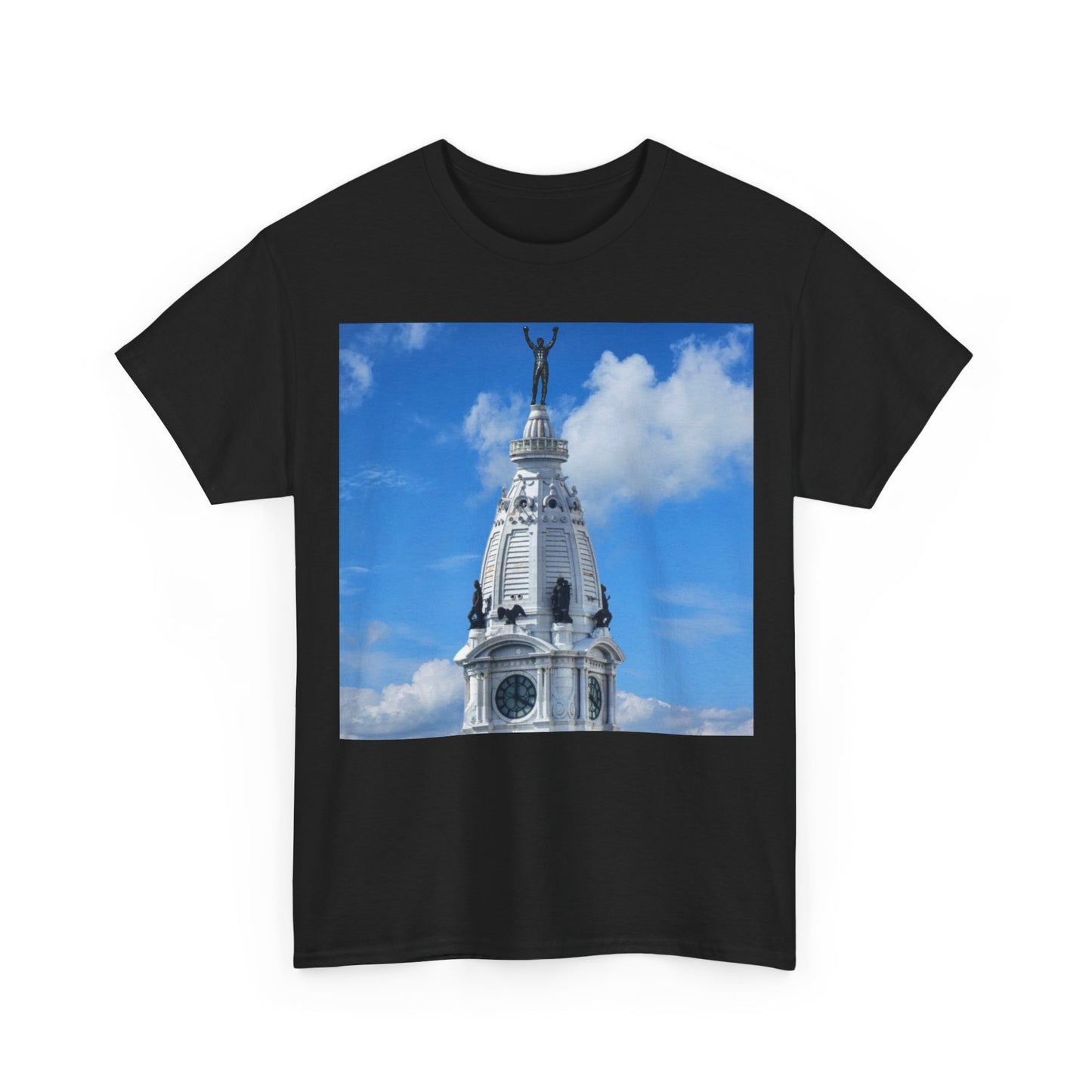 Rocky City Hall Tee