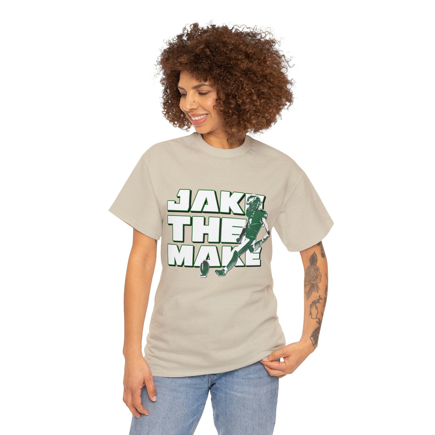 Jake The Make Tee