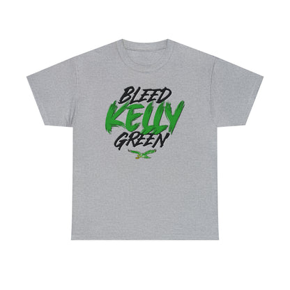 Bleed Kelly Green Tee