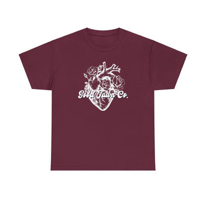 Real Heart Tee