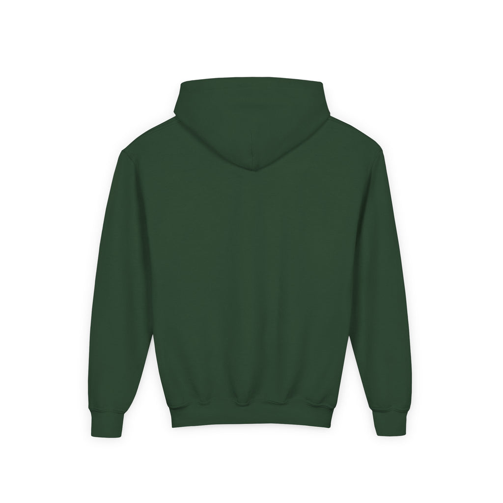 Kids Go Birds Hoodie