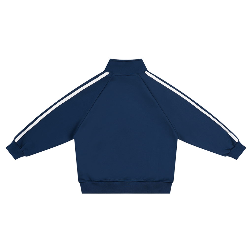 GJ Kids’ Contrast Coach Jacket