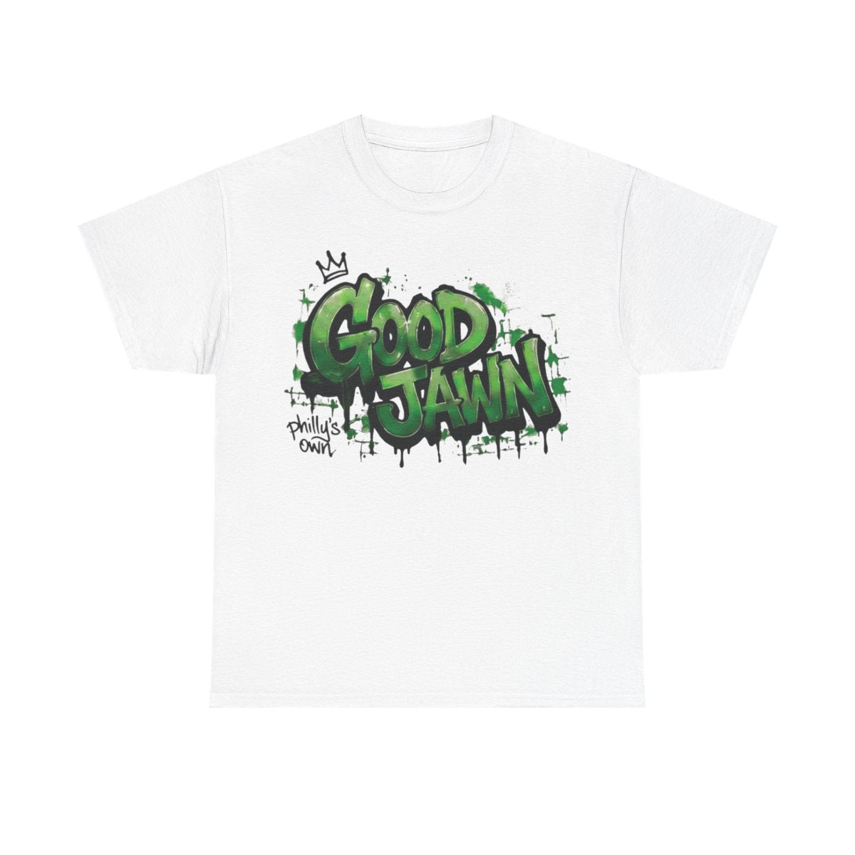 GJ Tagged Up Tee