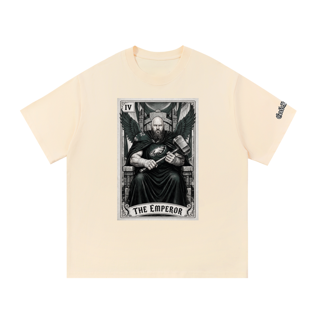 Saquon Barkley Tarot Tee