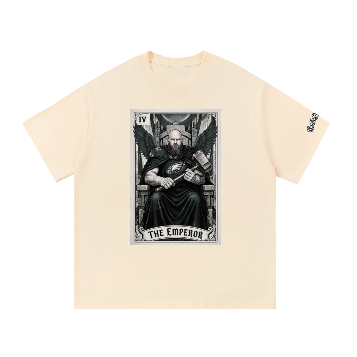 Saquon Barkley Tarot Tee