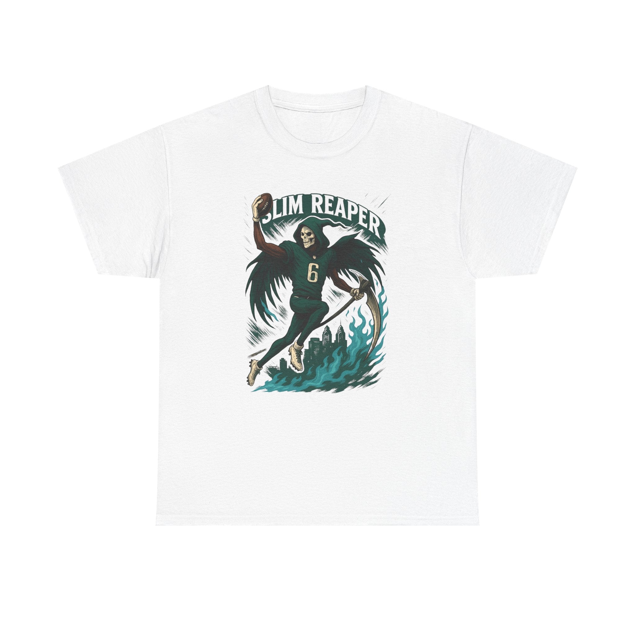 Slim Reaper Catch Tee