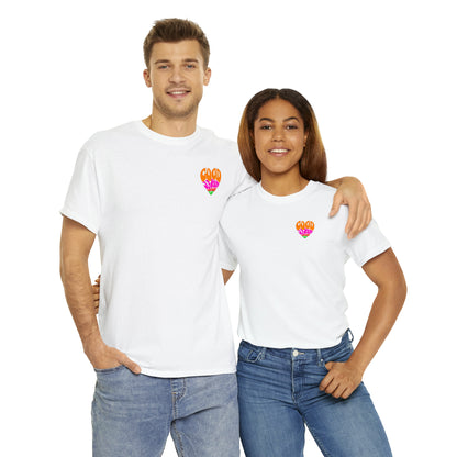 GOOD Heart TEE (Multi)