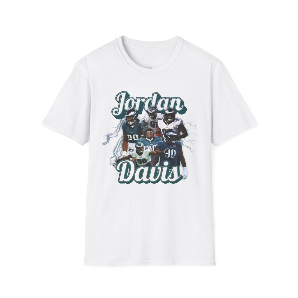 Jordan Davis Tee