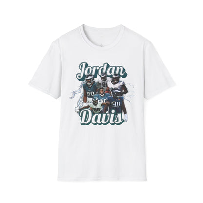 Jordan Davis Tee