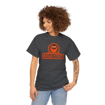 Gritty Broad Street Tee