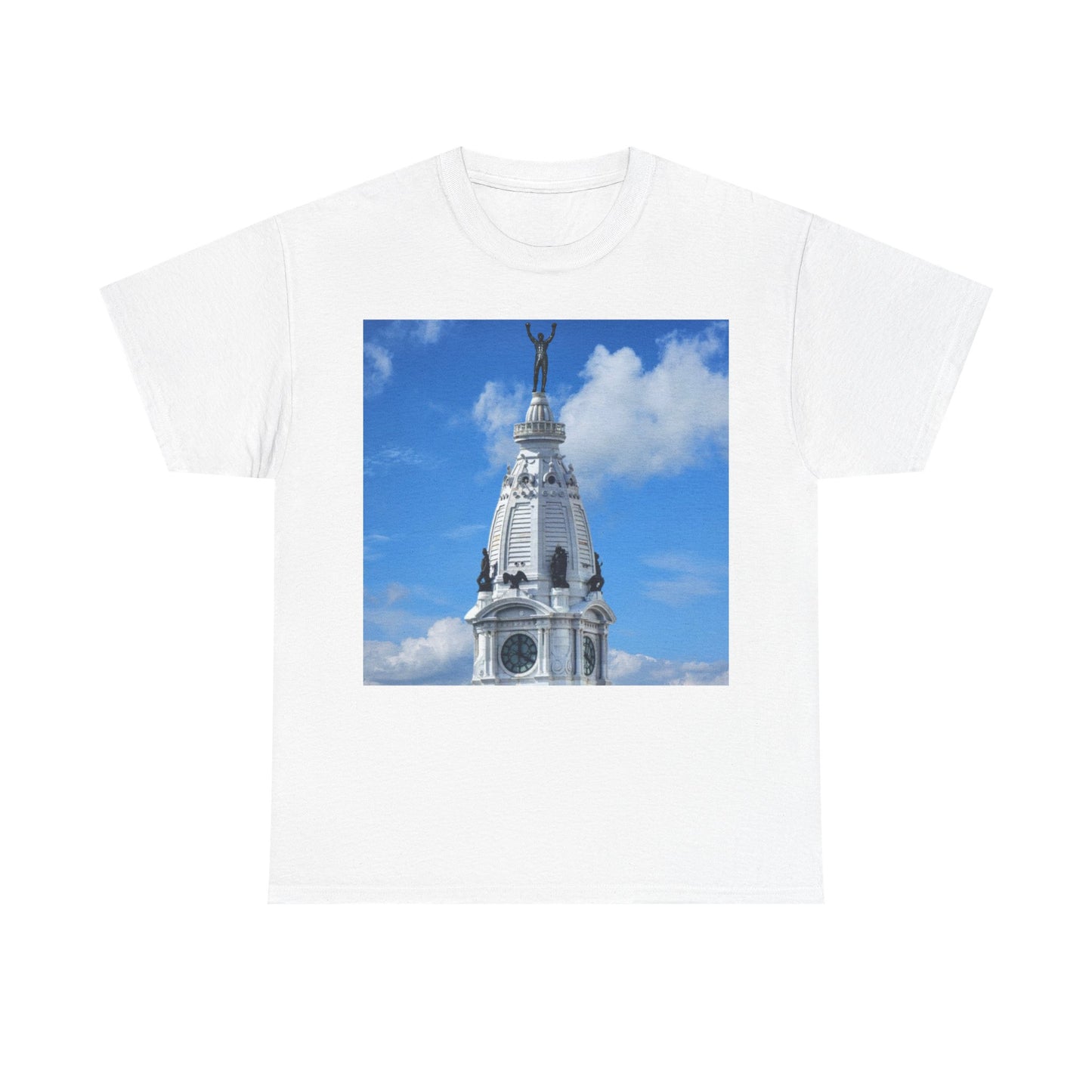 Rocky City Hall Tee