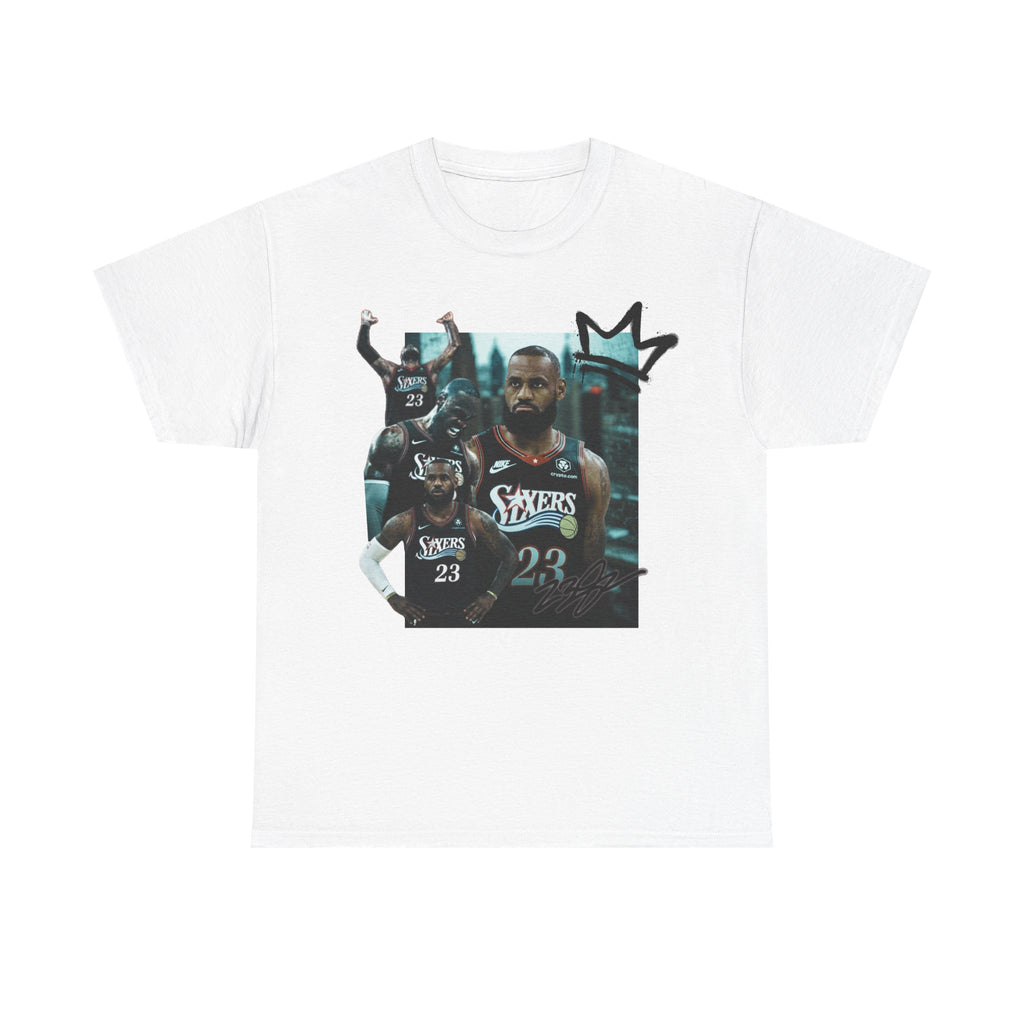 LeBron Crown Tee