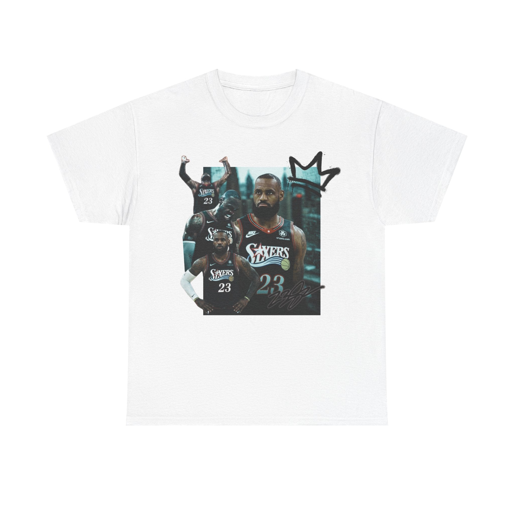 LeBron Crown Tee
