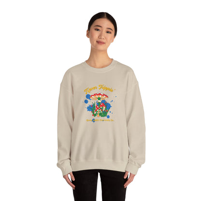 Never Trippin' Mushroom Sweatshirt