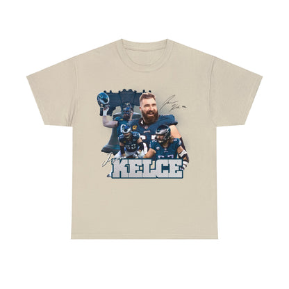 Jason Kelce Tee (Midnight Green)