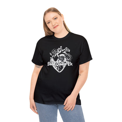 Real Heart Tee