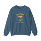 Never Trippin' Mushroom Sweatshirt