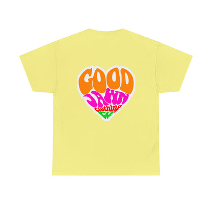 GOOD Heart TEE (Multi)