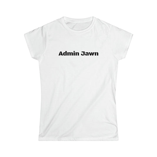 Admin Jawn Tee