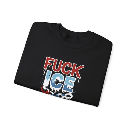 F* Ice Crewneck Sweatshirt