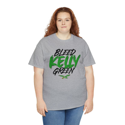 Bleed Kelly Green Tee