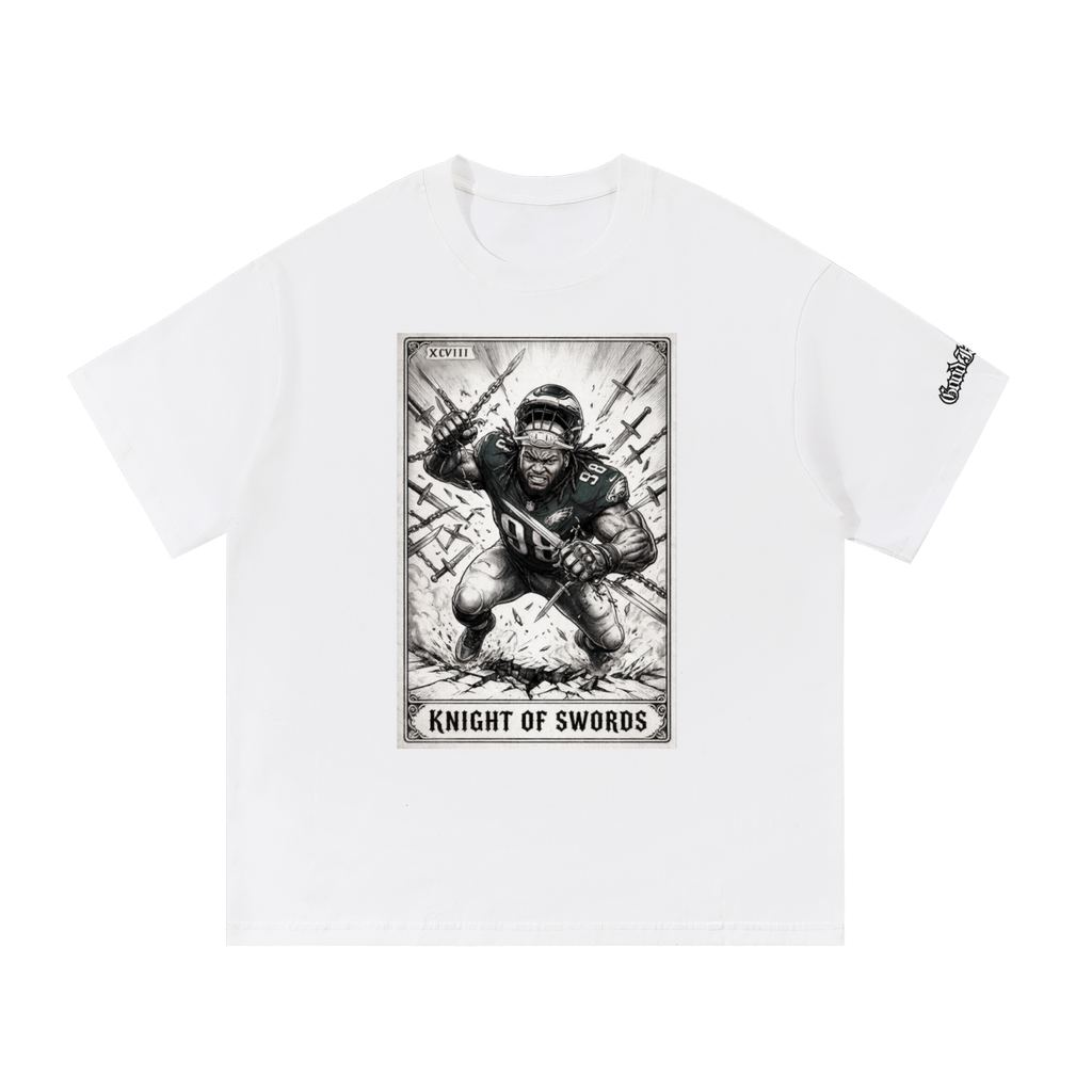 Saquon Barkley Tarot Tee