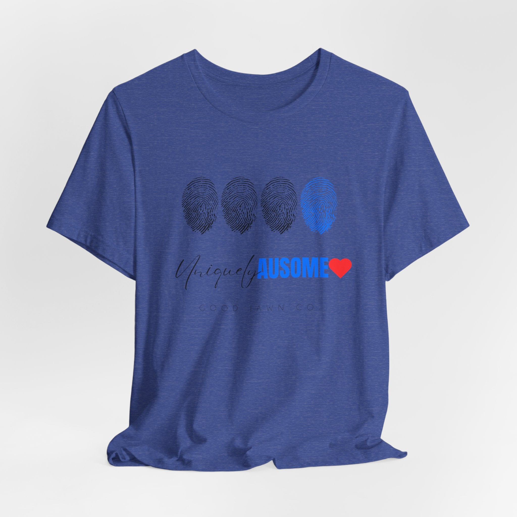 Uniquely Ausome Autism Awareness Tee