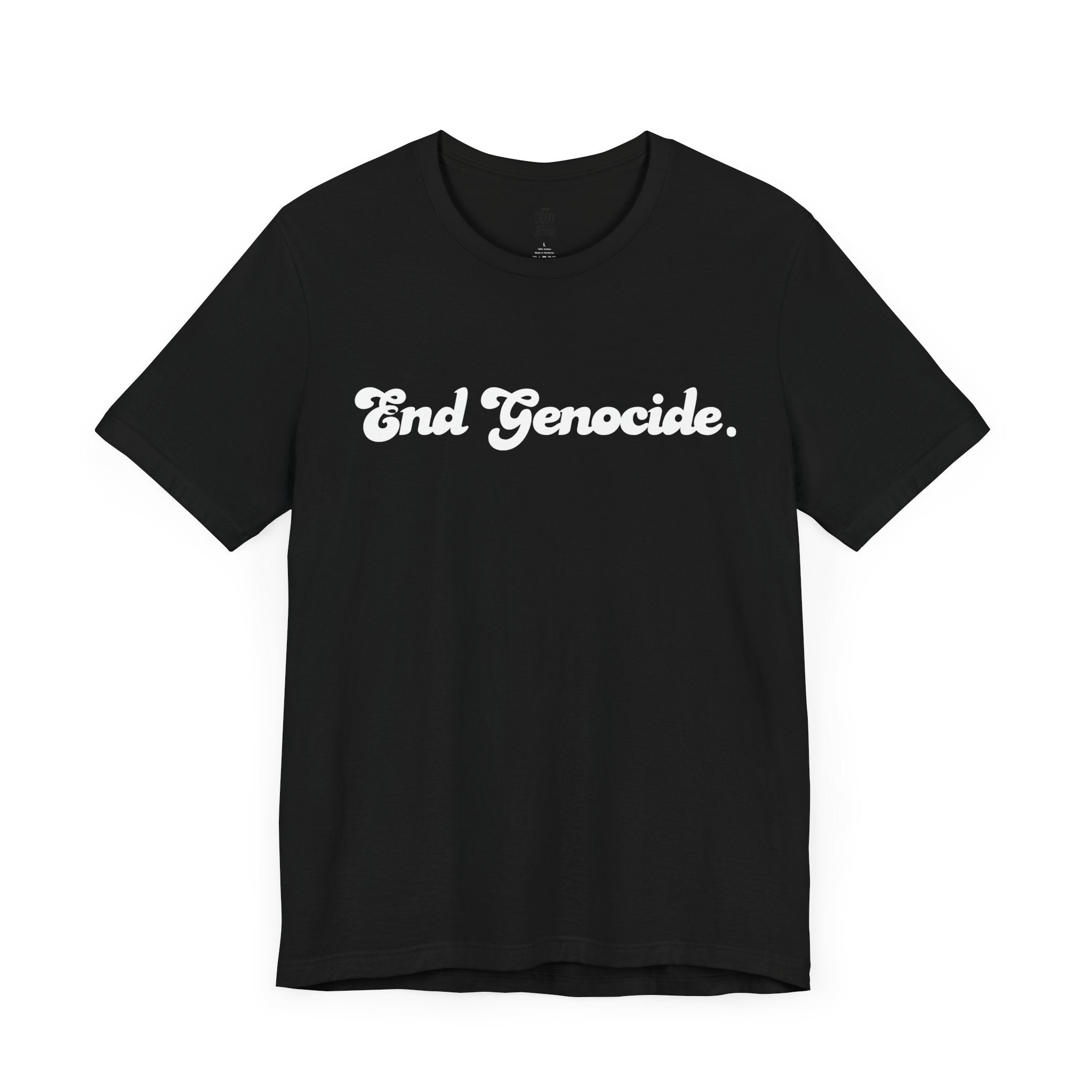 End Genocide Tee