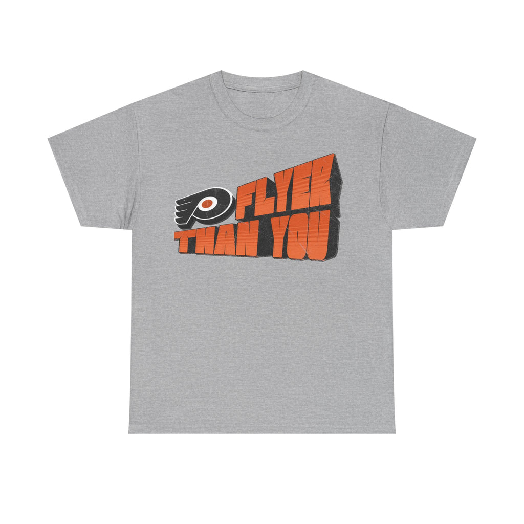 Flyer Than You Flyers Tee