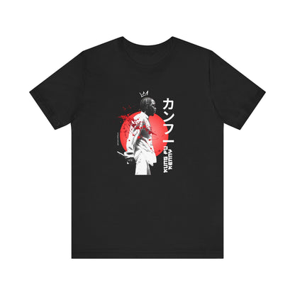 Kung Fu Kenny Surgical Samarai 2 Tee