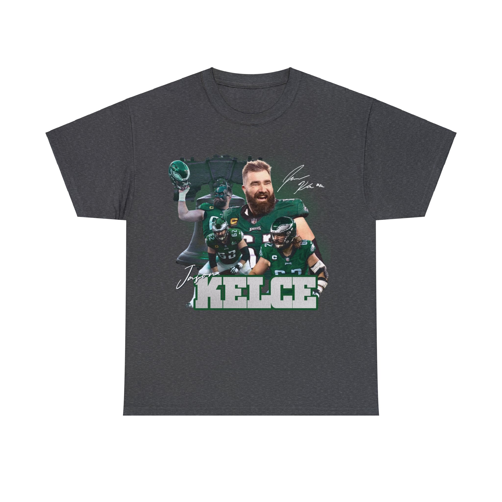 Jason Kelce Tee (Kelly Green)