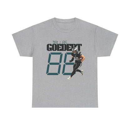 Dallas Goedert Clock Tee