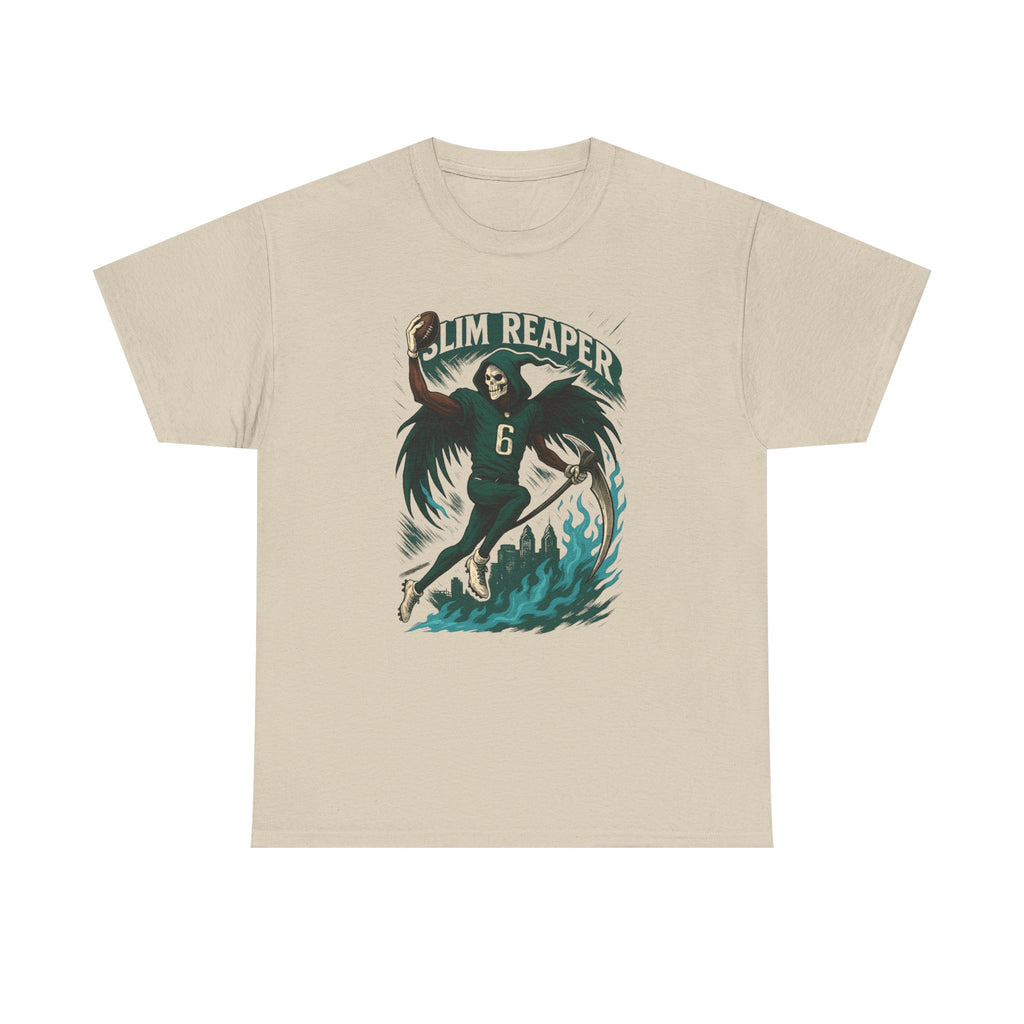 Slim Reaper Catch Tee