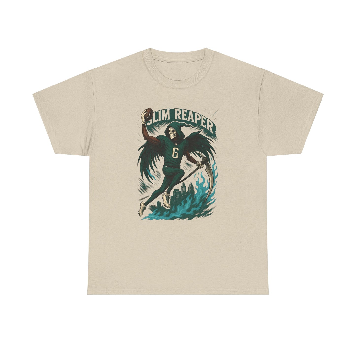 Slim Reaper Catch Tee