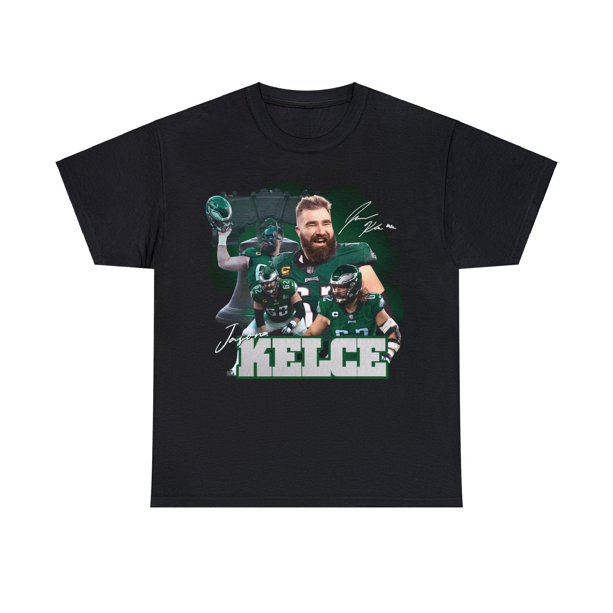 Jason Kelce Tee (Kelly Green)