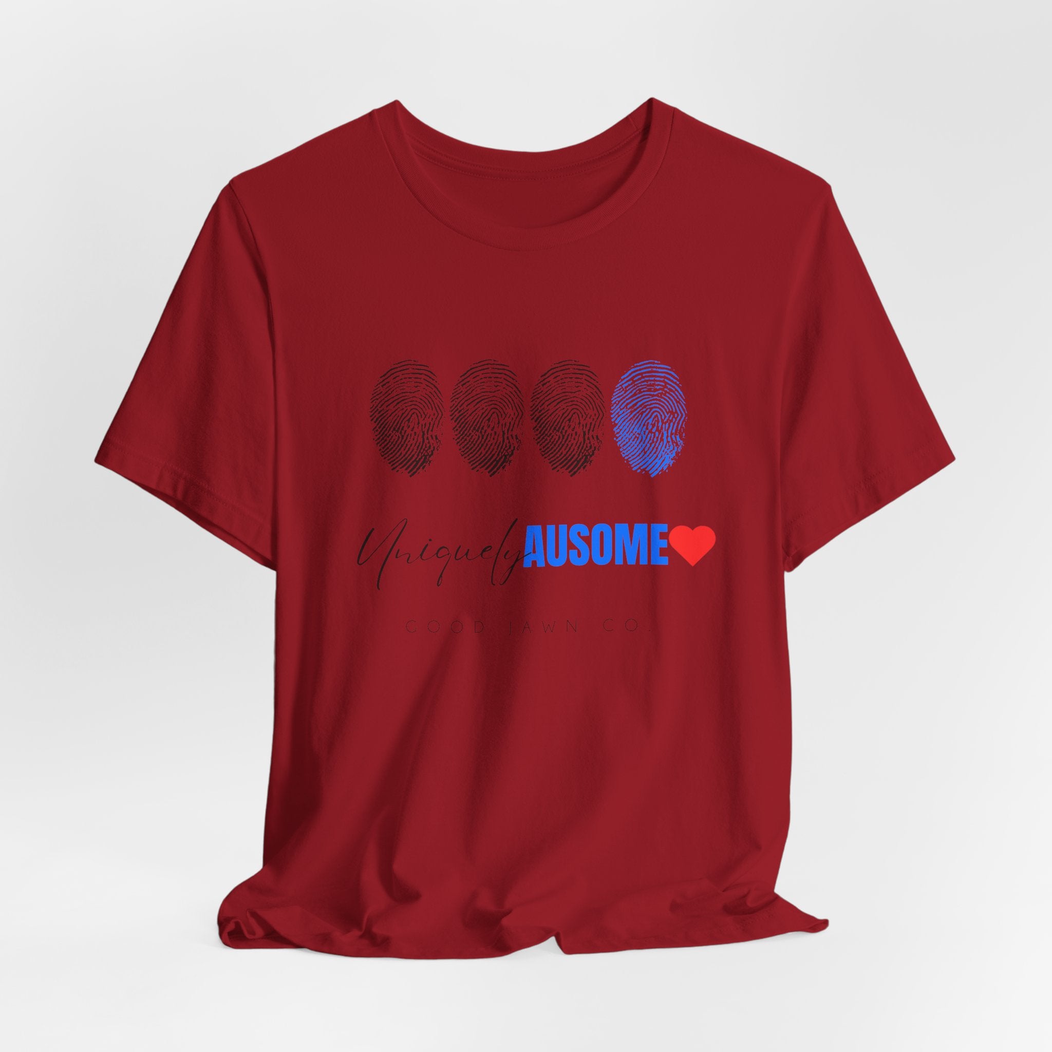 Uniquely Ausome Autism Awareness Tee