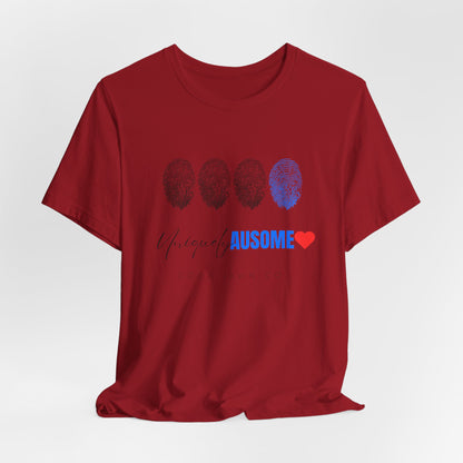 Uniquely Ausome Autism Awareness Tee