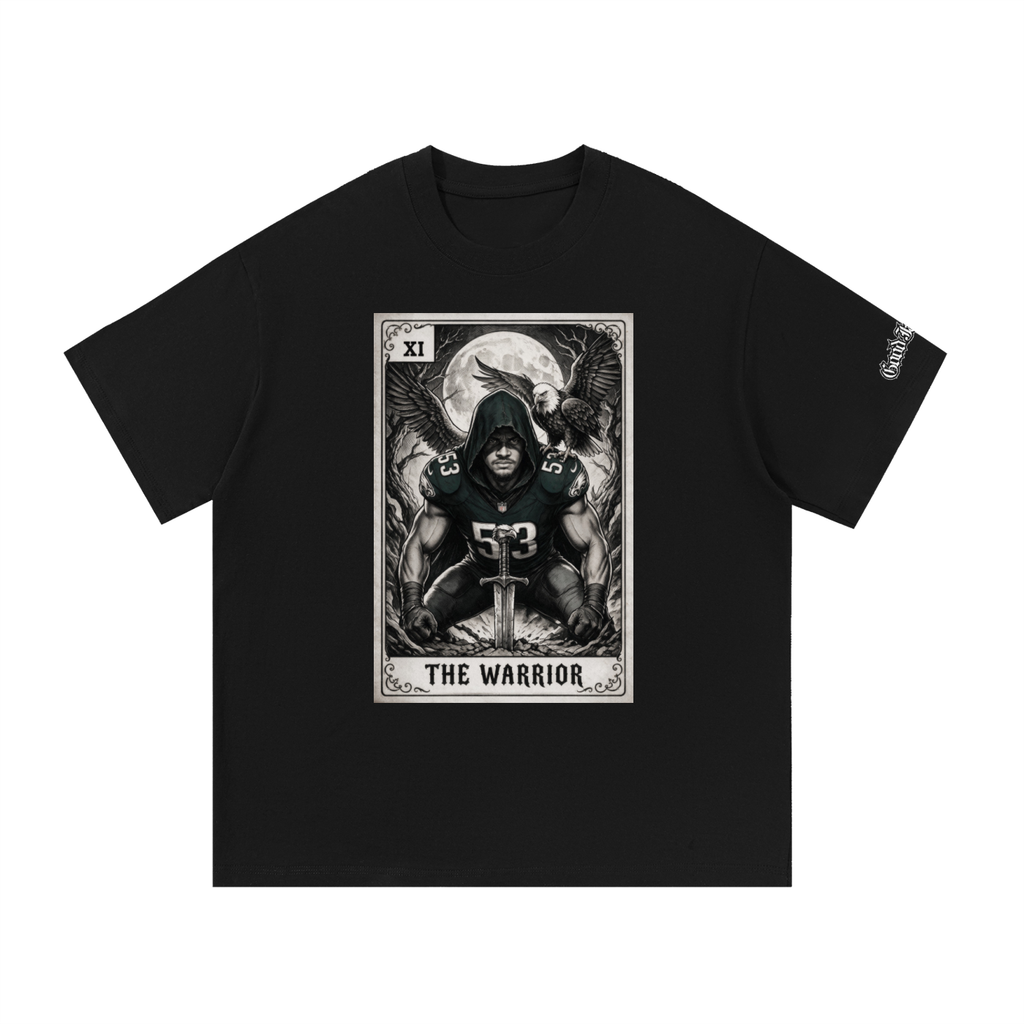 Saquon Barkley Tarot Tee