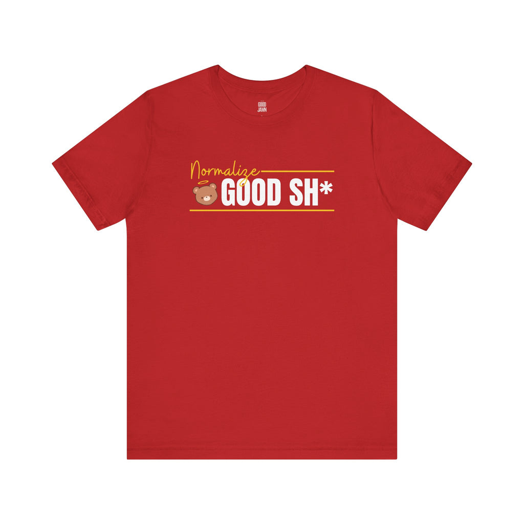 Normalize Good Tee