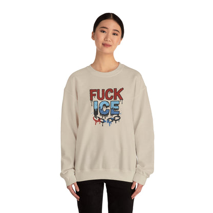 F* Ice Crewneck Sweatshirt