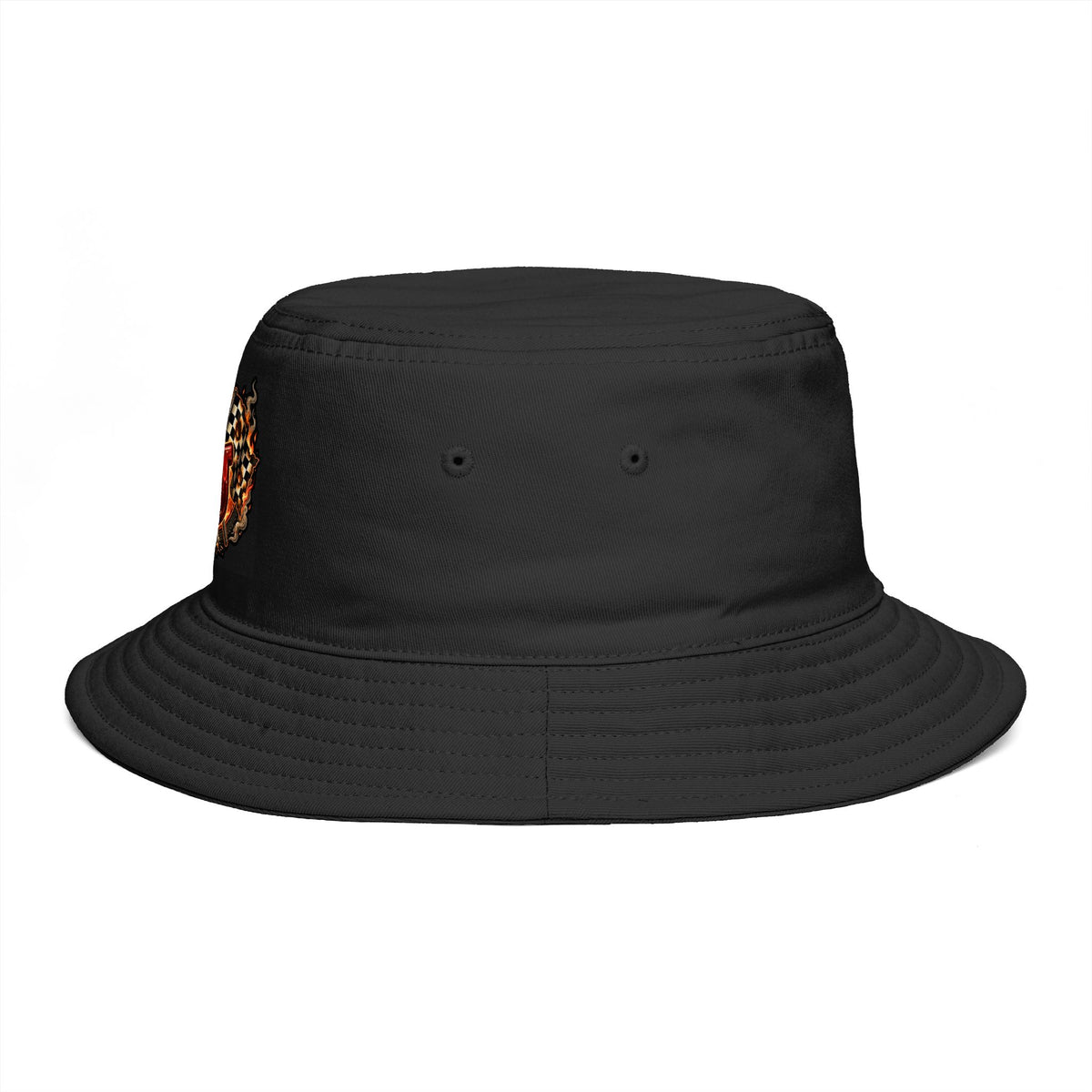 GJ Full Throttle Bucket Hat