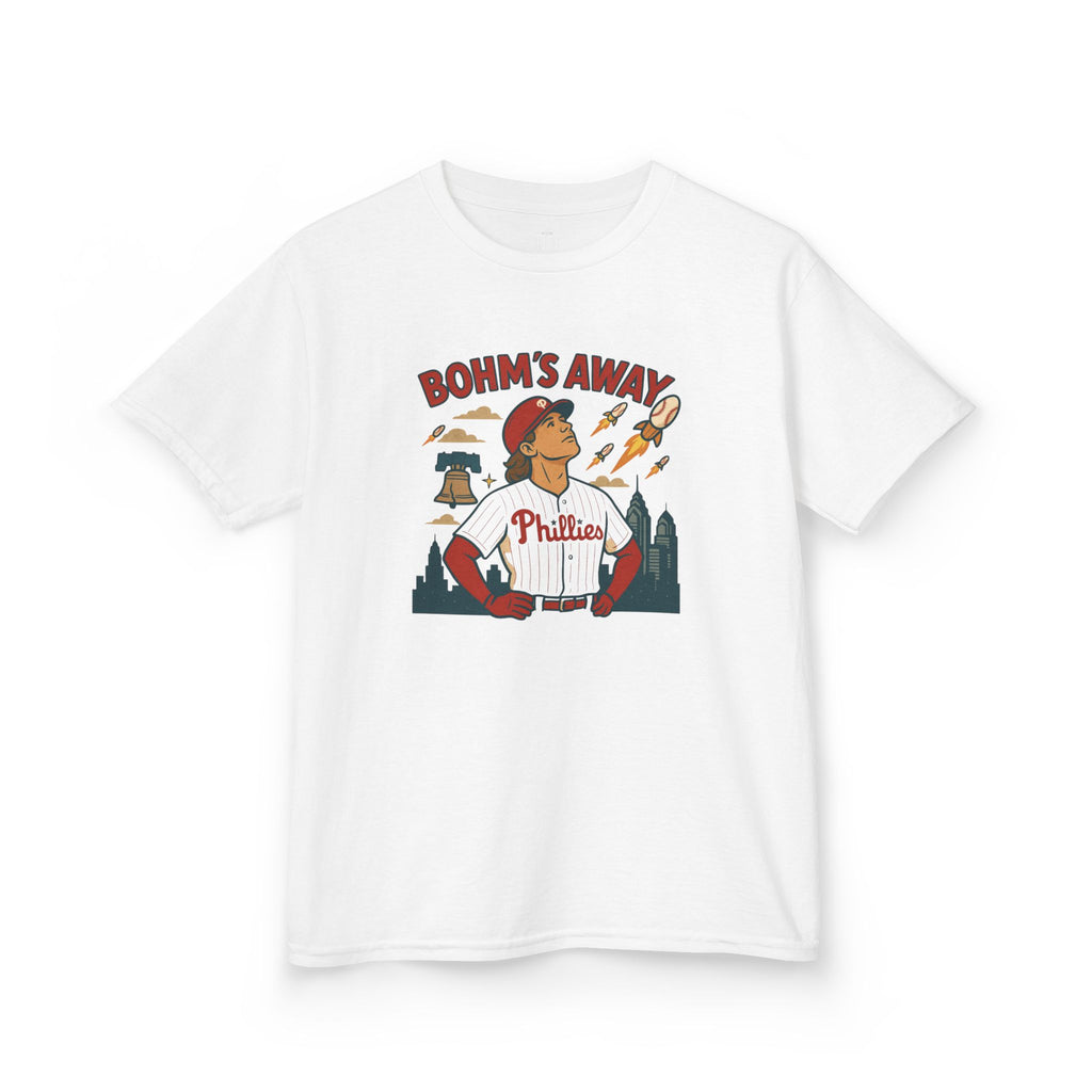 Youth Bohm's Away Phillies Tee