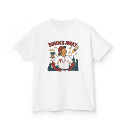 Youth Bohm's Away Phillies Tee