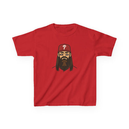 Youth Marsh Ring the Bell Phillies Tee