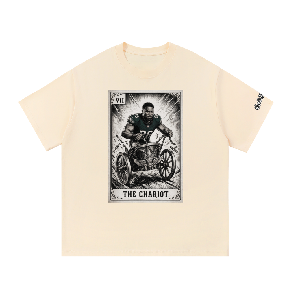 Saquon Barkley Tarot Tee