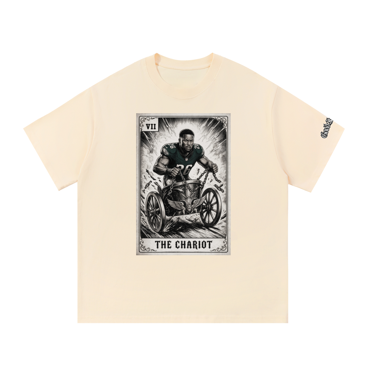 Saquon Barkley Tarot Tee