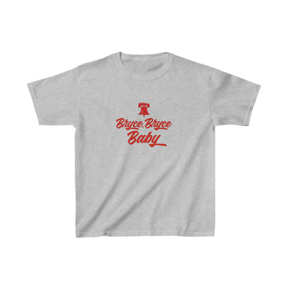 Youth Bryce Bryce Baby Tee