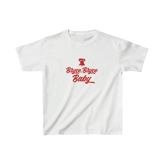 Youth Bryce Bryce Baby Tee