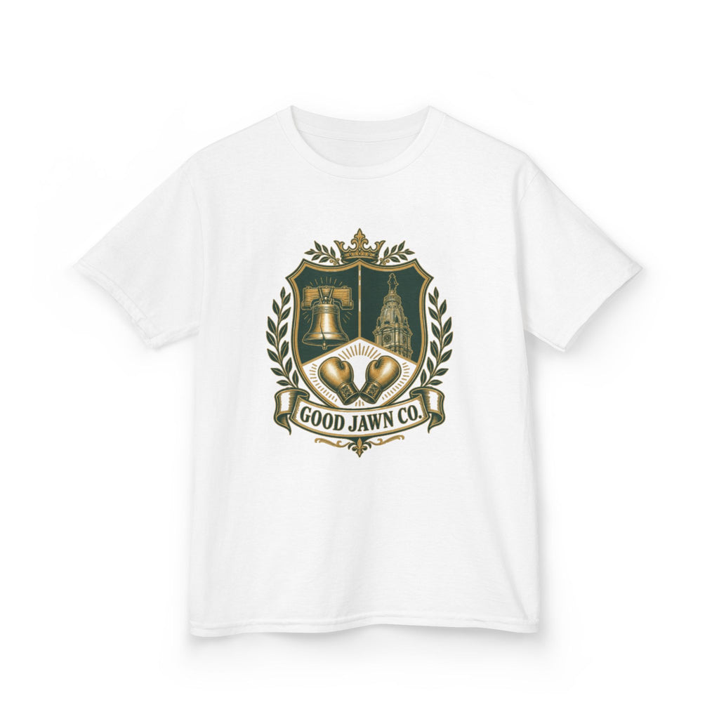 GJ Crest Tee